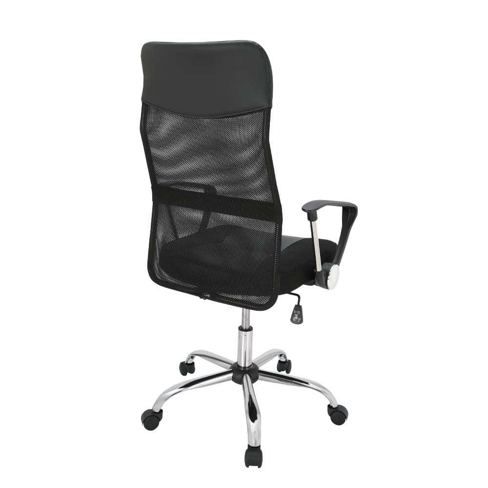 Homehuk เก้าอี้สำนักงาน รุ่นฟรีมอนต์ - สีดำ