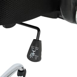 Homehuk เก้าอี้สำนักงาน รุ่นฟรีมอนต์ - สีดำ