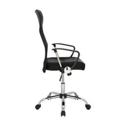 Homehuk เก้าอี้สำนักงาน รุ่นฟรีมอนต์ - สีดำ