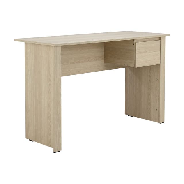 โต๊ะทำงาน รุ่นแชมป์ ขนาด 120 ซม. - สีไลท์ วู้ด