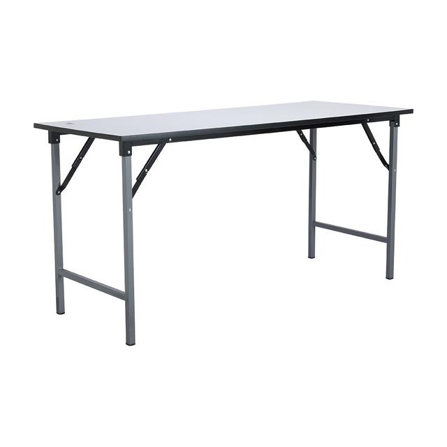โต๊ะพับอเนกประสงค์ รุ่นเซมินาร์ ขนาด 150 x 60 ซม. - สีขาว