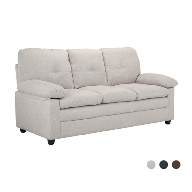 โซฟา 3 ที่นั่ง รุ่นออกัสต้า