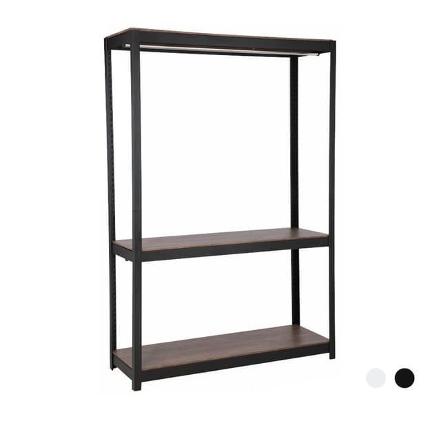 โครงตู้เสื้อผ้า 2 ราวแขวน รุ่นอีซี่เชลฟ์