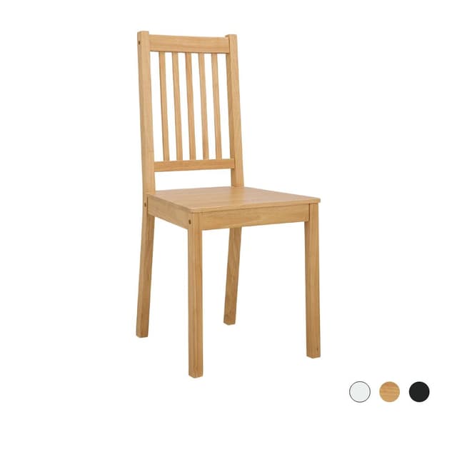 เก้าอี้ทานอาหาร รุ่นฟูกุ