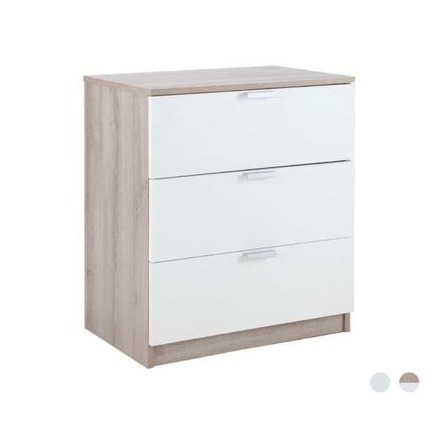 Homehuk ตู้ 3 ลิ้นชัก รุ่นแม็กซ์