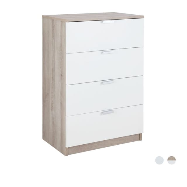 Homehuk ตู้ 4 ลิ้นชัก รุ่นแม็กซ์