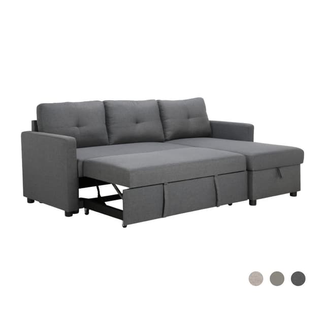 โซฟาเบด L-shape รุ่นเคียร่า