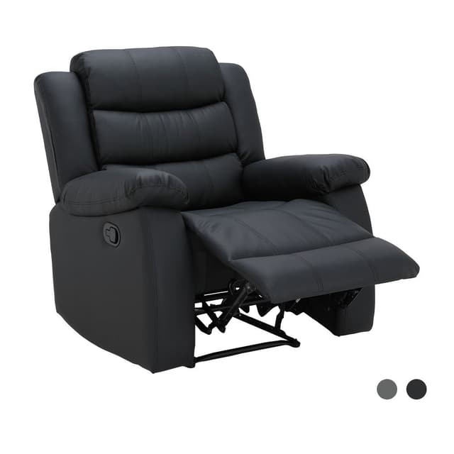 โซฟา PVC ปรับระดับ 1 ที่นั่ง รุ่นเลมม่า