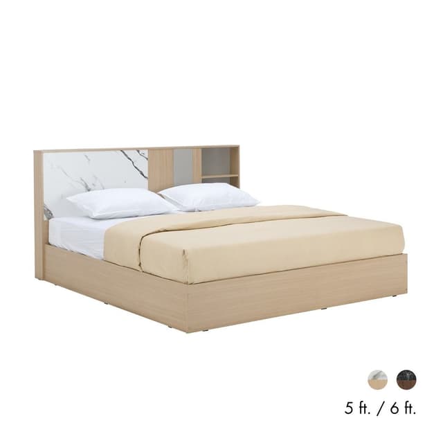 เตียงนอน รุ่นแมกโนเลีย