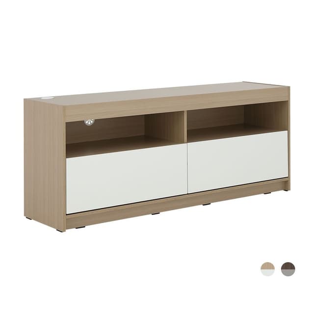 ตู้วางทีวี 2 ลิ้นชัก รุ่นมินิโอ ขนาด 150 ซม.