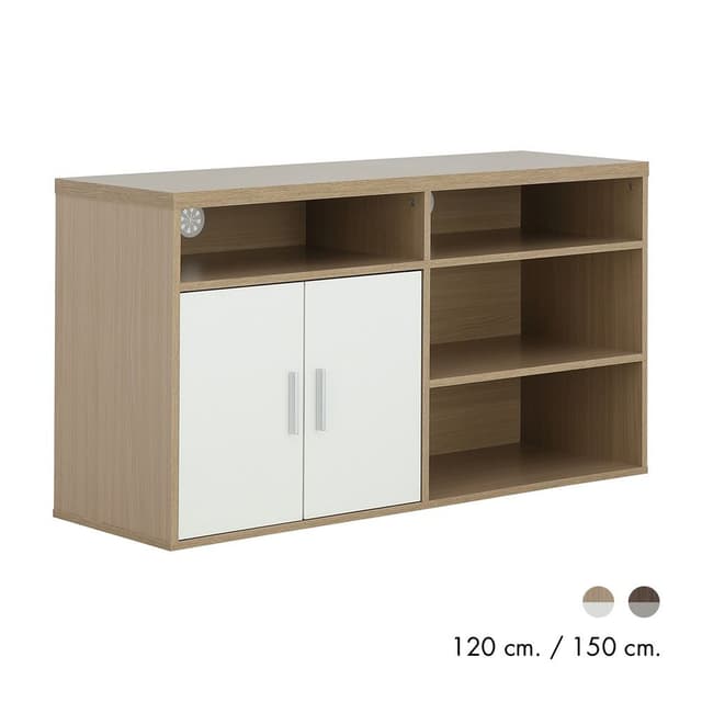 ตู้วางทีวี 2 บาน รุ่นมินิโอ