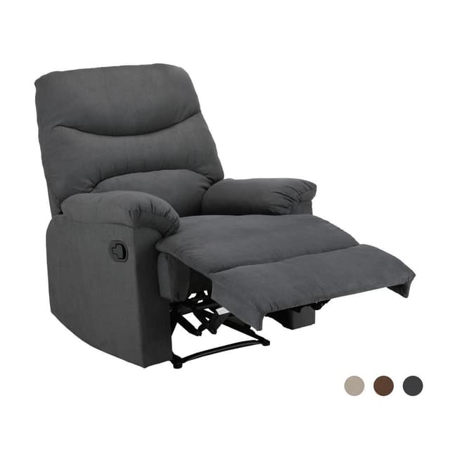 โซฟาผ้าปรับระดับ 1 ที่นั่ง รุ่นไรลี่ย์