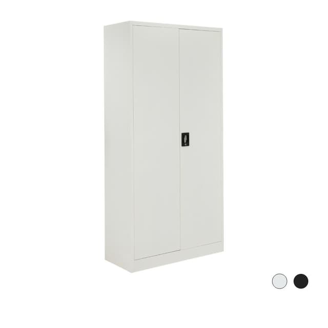 ตู้เหล็ก รุ่นโซลิด สูง 185 ซม.