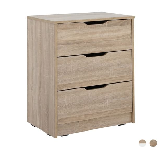 ตู้ 3 ลิ้นชัก รุ่นเทียน่า