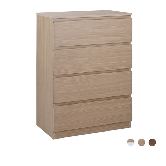 ตู้ 4 ลิ้นชัก รุ่นว้าว