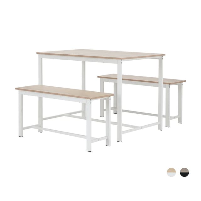 ชุดโต๊ะอาหาร รุ่นวอลิค